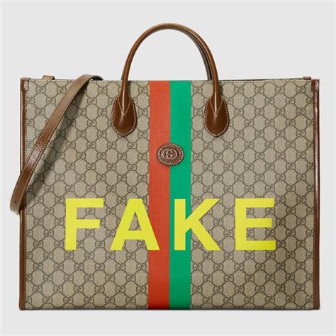 gucci new fake collection|gucci knockoff tote bag.